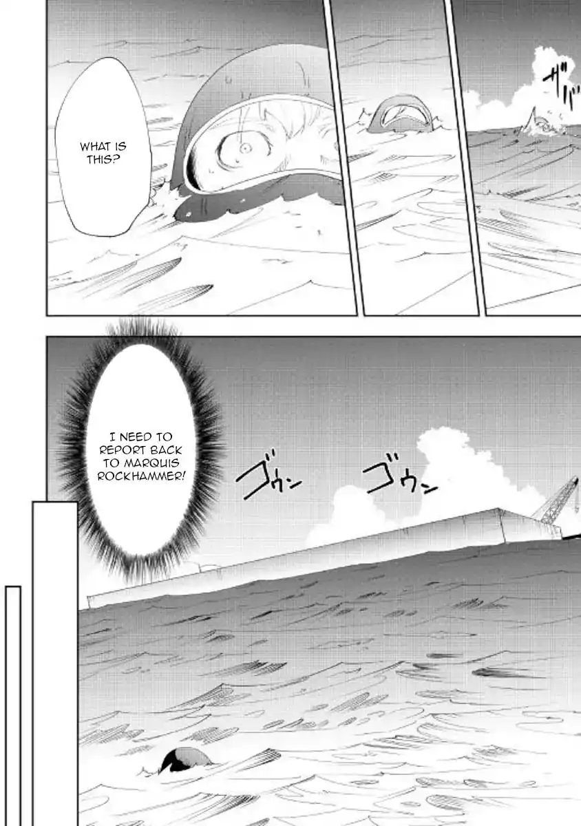 Chihou Kishi Hans no Junan Chapter 42 6